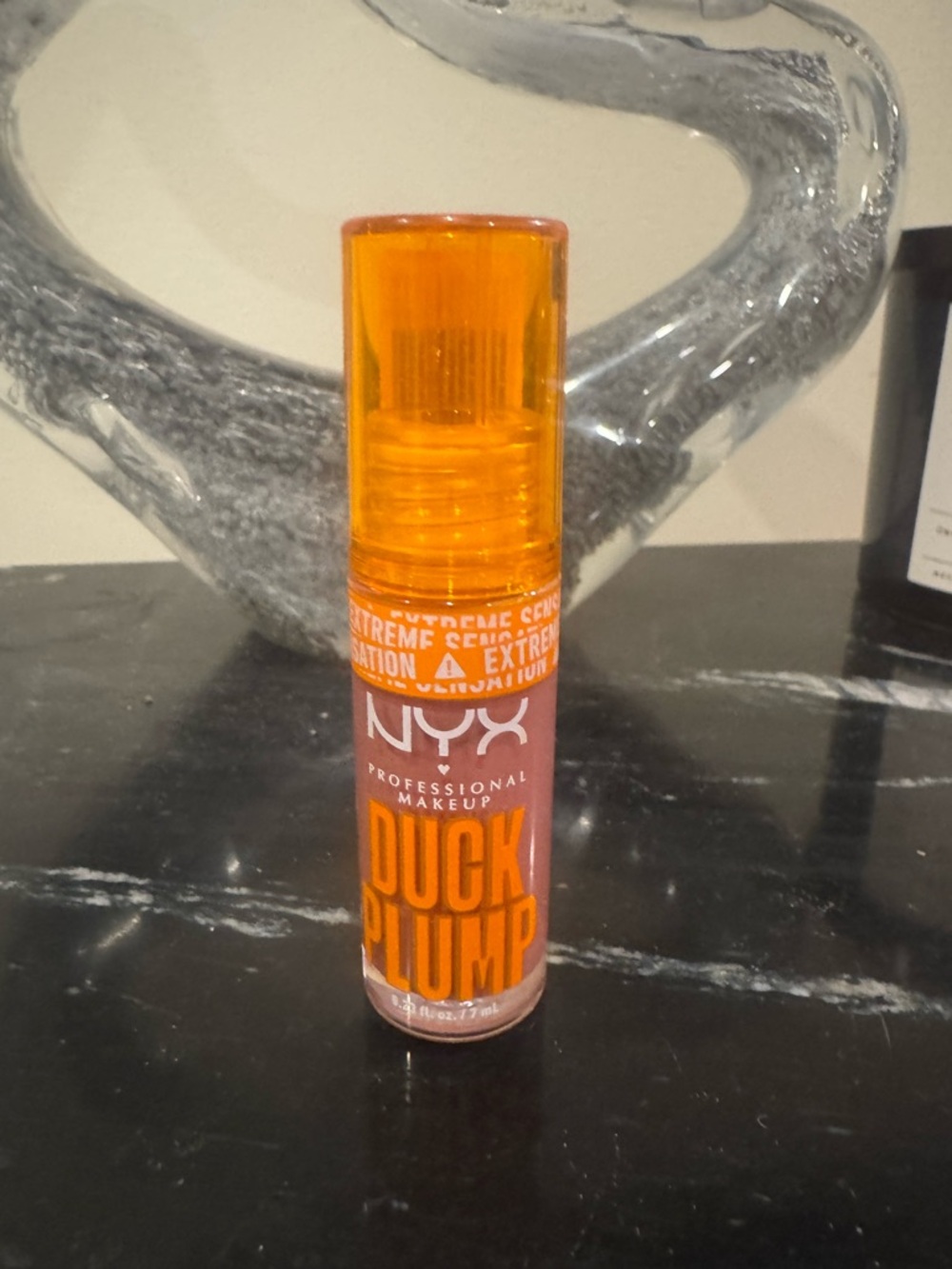NYX Duck Plump Lip Plumper Shade Mauve Out My Way